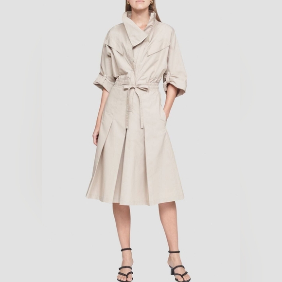 3.1 PHILLIP LIM | $750 Culotte Jumpsuit - Picture 1 of 4